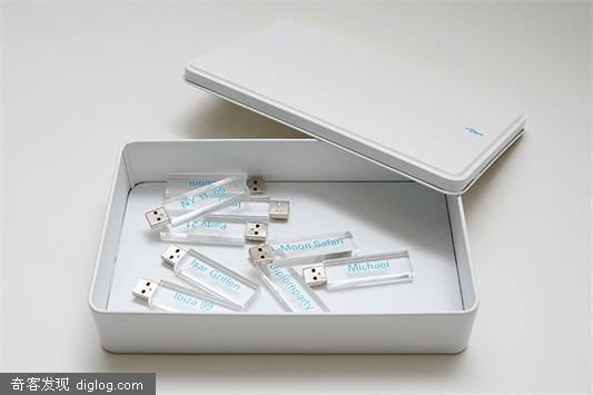 一些 USB 的设计 - Poboo.com