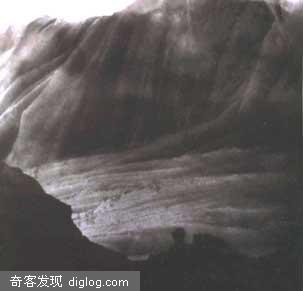 令人毛骨悚然的诡异的哭谷，天气变化就“大哭”