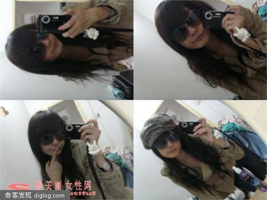 靓女专题