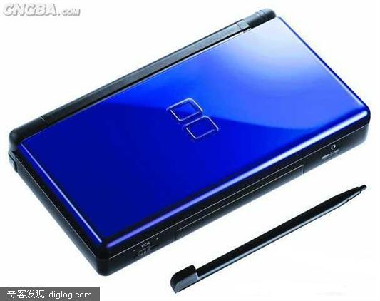 NintendoDS Lite������ɫ���������ڡ���������?!