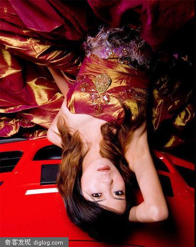 赵晓进博客魅摄影工作室“非美女不拍” 草根摄影师赵晓进资料照片