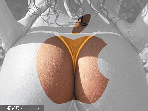 最酷的 Apple 广告 - Poboo.com