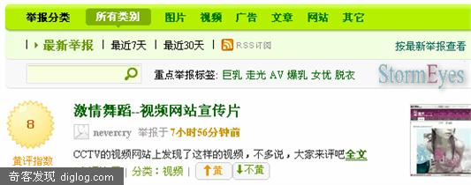 扫黄网 - 集众人之力，清剿黄色网页！