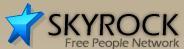 skyrock.com法国最大的社交网站