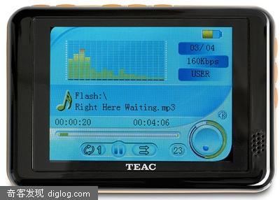 TEAC MP-600��Яʽý�岥��������������Blog����