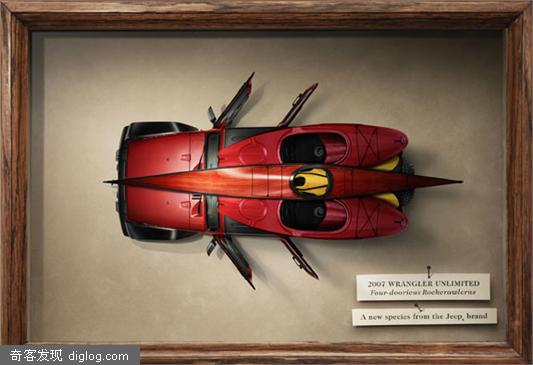 Jeep��ŦԼ��չ�Ĺ�� - Poboo.com