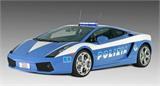 各国超酷的警车 - Poboo.com