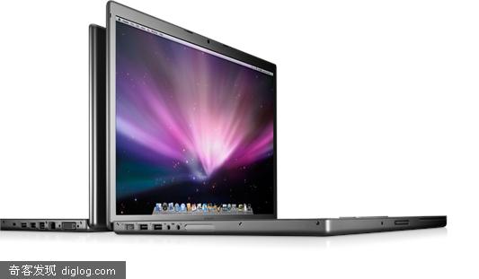 苹果发布新款 MacBook Pro