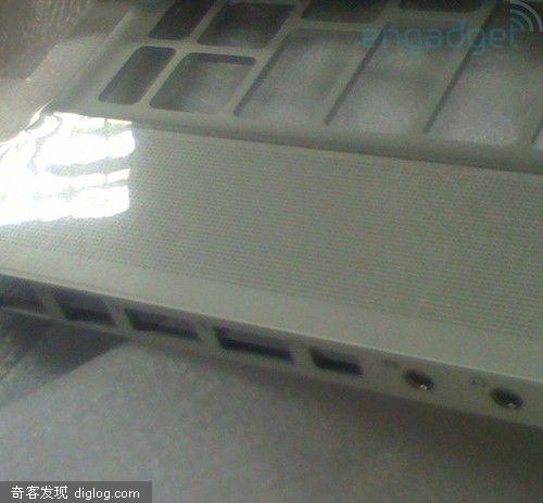 苹果新 MacBook Pro 亮相