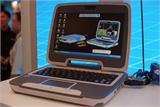 INTEL IDF 2008:视觉与高科技的盛宴