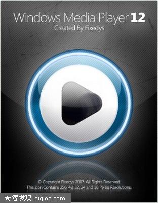 Windows Media Player  【下载】Windows Media Player 12 泄露版