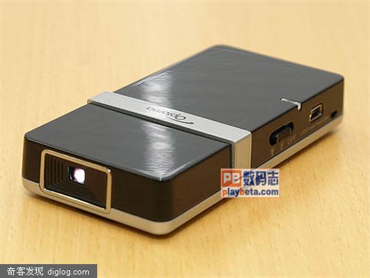投影机 世界最小最轻的口袋投影机