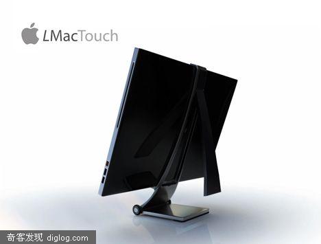 Mac Apple 苹果 设计  未来版iMac