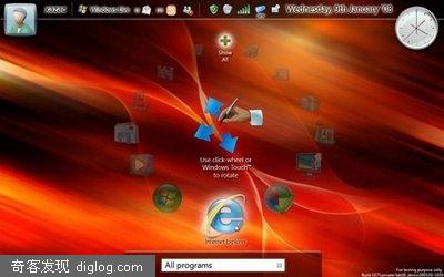 Windows 7 M3���طų�