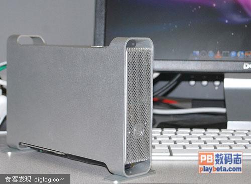 Mac macbook mod  Macbook变身Mac Pro mini！