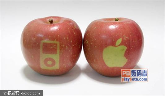 苹果 apple  Apple苹果“生产”的苹果
