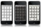 iphone Numberkey ���ּ���