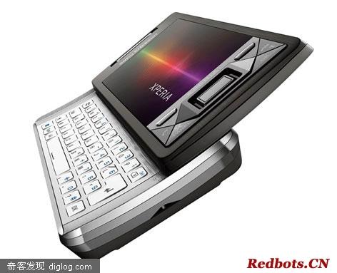 2008 手机 智能手机 热门  [组图]2008年度八款最热门智能手机