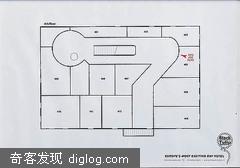 设计 创意广告 同性恋 旅社 海报  同性恋旅社海报 : 酷辣客——Sexy Art And AD Blog