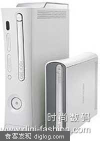 直降50美元，微软大副调低XBOX360外接HD DVD播放器价格