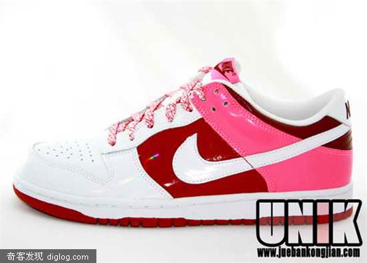 Nike Dunk Low 08情人节别注款发布 抢先看