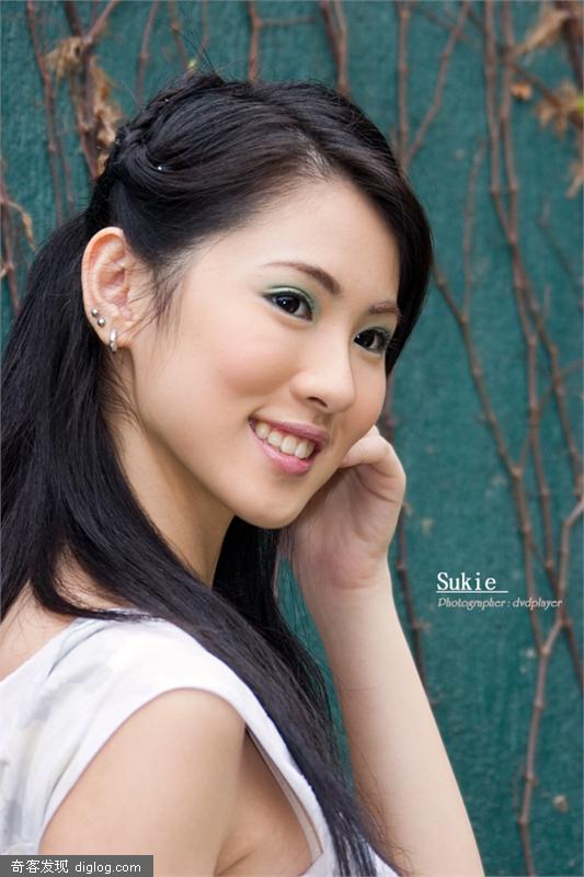 90后美少女