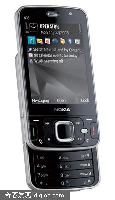 Nokia N78/N96
