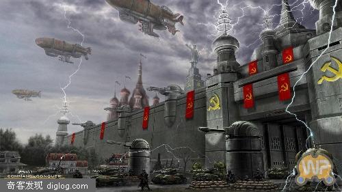 红警回归-爱啥啥