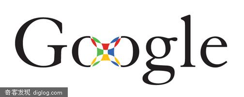 Google Logo的设计演变史