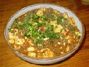 麻婆豆腐の作り方 - 美味しい中華料理