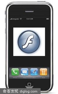 iPhone ����֧Ԯ Flash ý�w���� | PC Headline