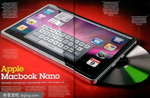 Apple Macbook Nano-��ɶɶ