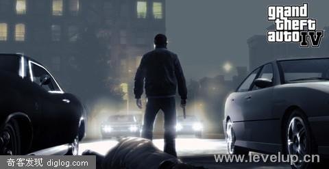微软金钱攻势见效，XBOX360版GTA4首发有独占内容