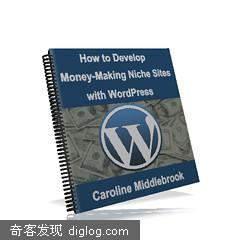 用wordpress搭建你的赚钱博客