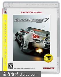 一共５款，ＰＳ３ the Best廉价游戏３月上市
