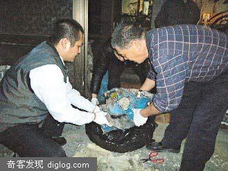 5岁女童遭服刑母亲同居者水泥封尸