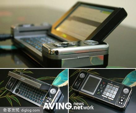 ��HTC SHIFT��ǿ���MIU��HDPC