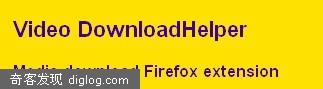 Firefox 擴展秘帶成人視頻搜尋器