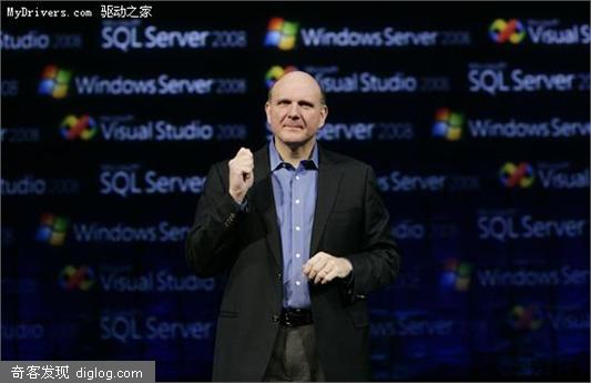 微软正式发布Windows Server 2008