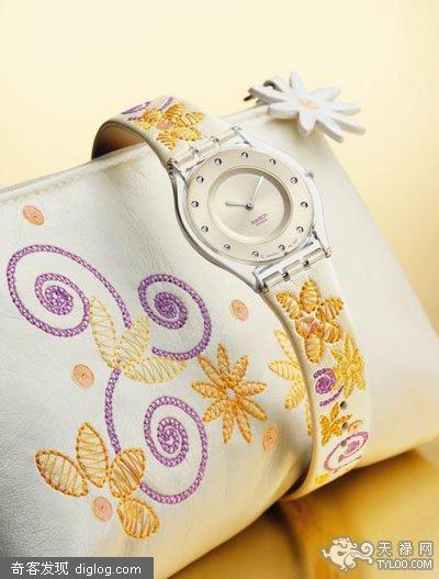 Swatch 给母亲的礼物