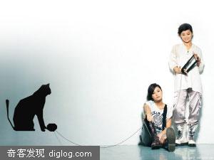 盘点：“80后”女星单亲阴影下的情路(组图)