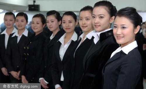 奥运空姐们