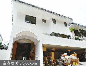 卷入“艳照门”的刘嘉玲 与梁朝伟的婚房曝光