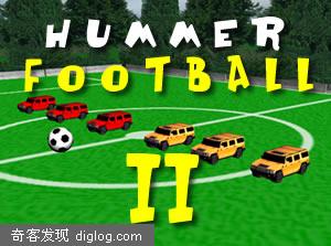[game]HummerFootball-悍马足球