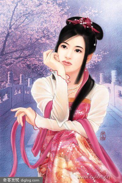 �й���ʷ��24λ������Ů��(������)