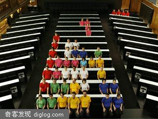 人肉俄罗斯方块