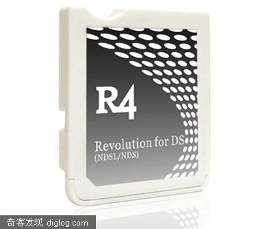 严打非法烧录，R4在欧洲遭查封