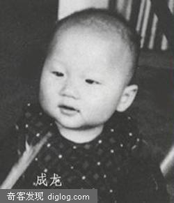 明星童年照片大曝光