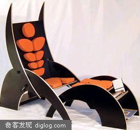 蝙蝠侠的宝座