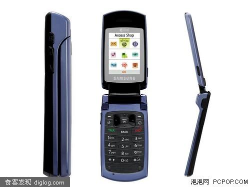 GPS导航不贵，三星正式推出Muse新机